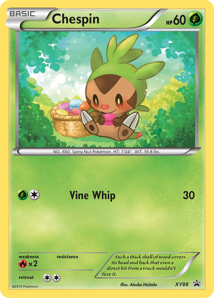 Chespin